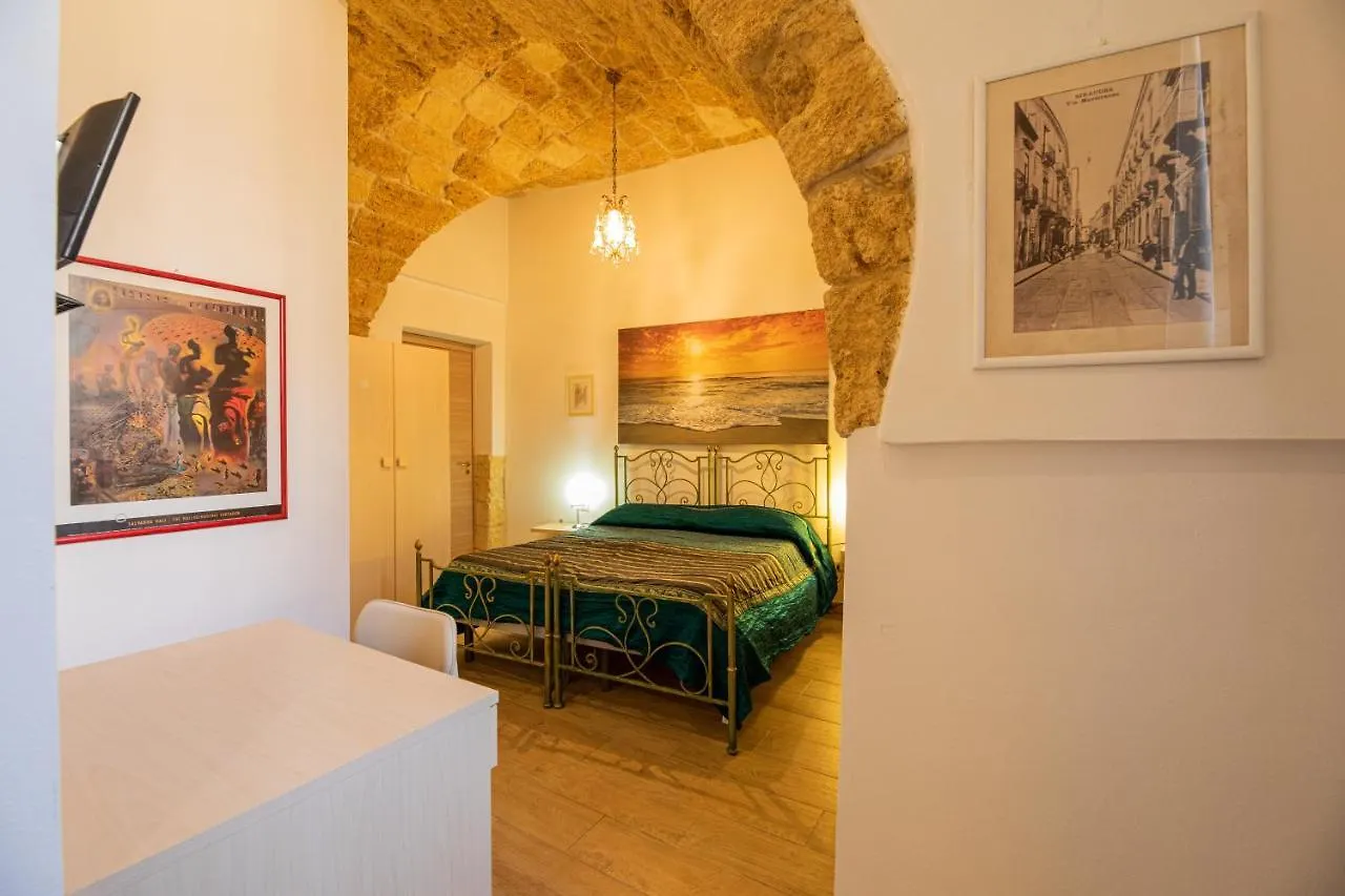 Nonna Iole Apartment Syracuse Italy
